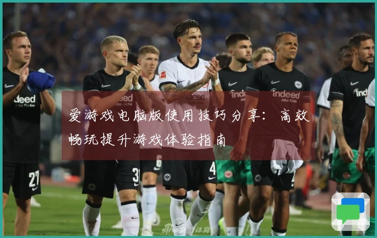 爱游戏电脑版使用技巧分享：高效畅玩提升游戏体验指南